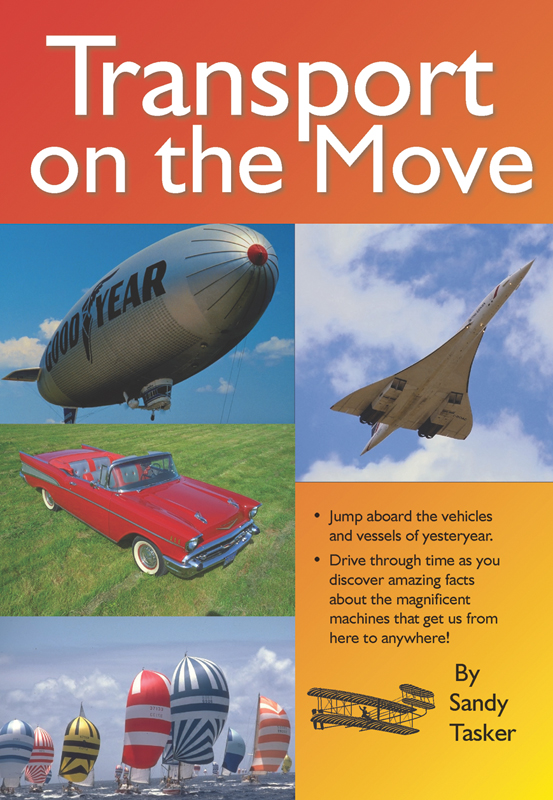 Transport on the Move Resource Book